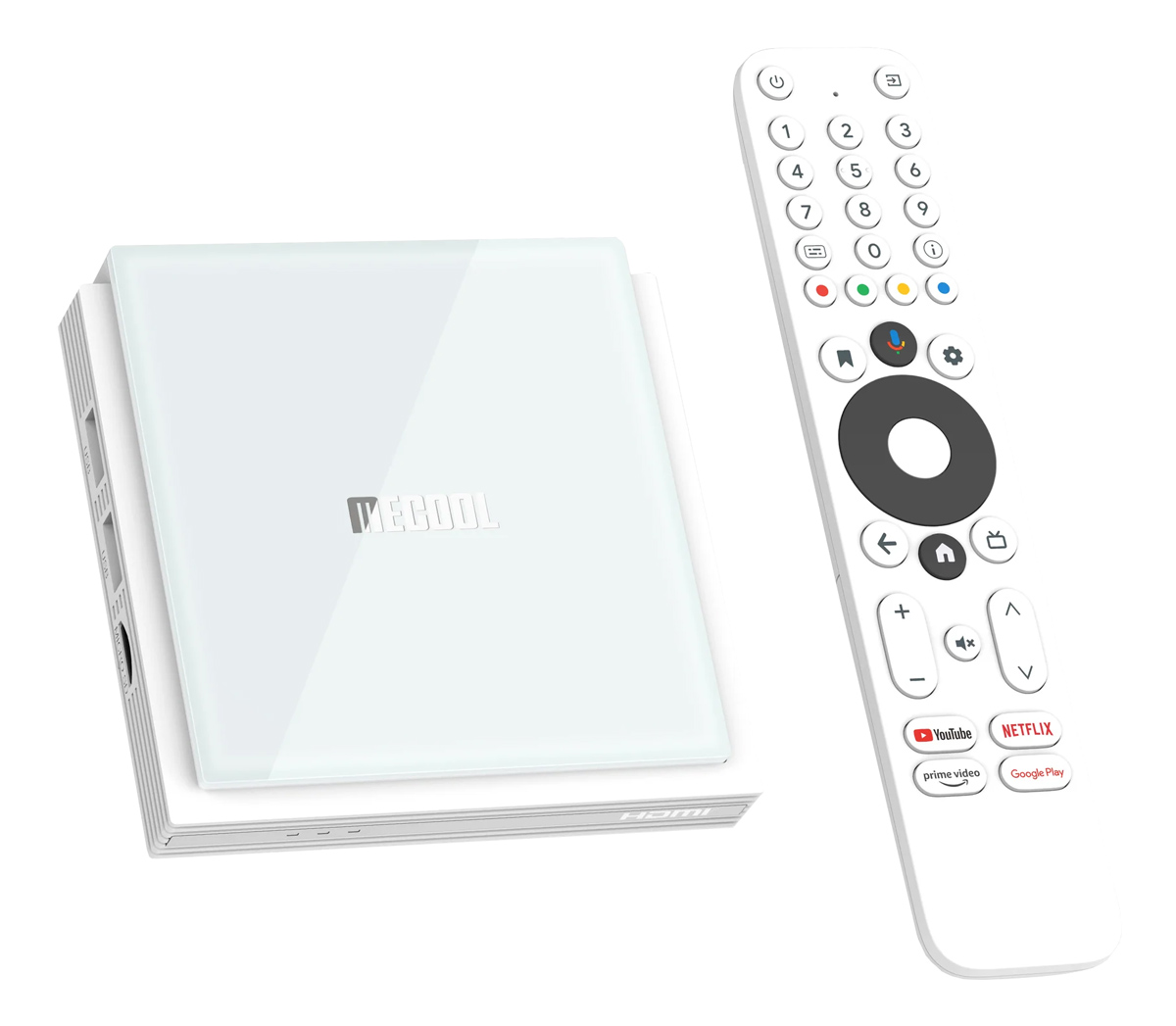 Tv Box Mecool Km Plus Deluxe Google K Wifi Android