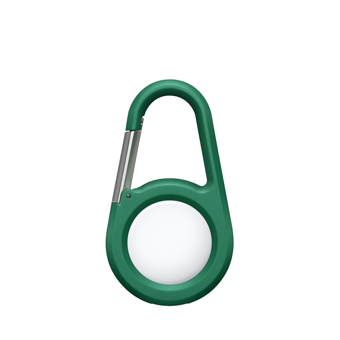 Belkin AirTag Green Secure Holder With Carabiner - MSC008BTGN